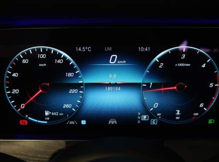 Mercedes-Benz - E-class