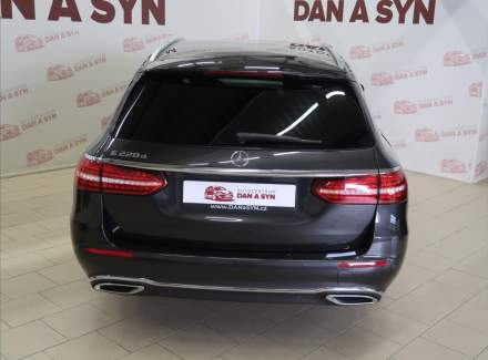 Mercedes-Benz - E-class