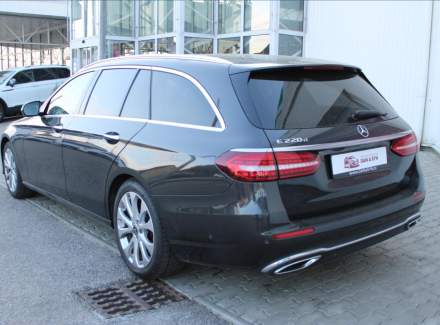 Mercedes-Benz - E-class