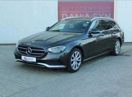 Mercedes-Benz - E-class