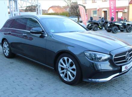 Mercedes-Benz - E-class