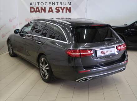 Mercedes-Benz - E-class