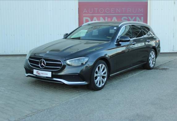 Mercedes-Benz - E-class