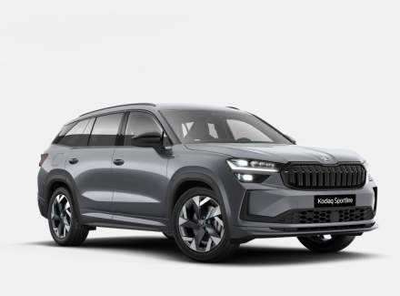 Škoda - Kodiaq