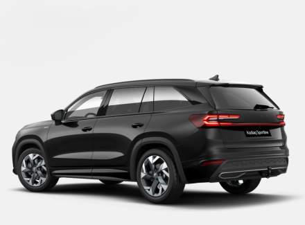 Škoda - Kodiaq