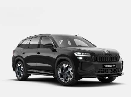 Škoda - Kodiaq