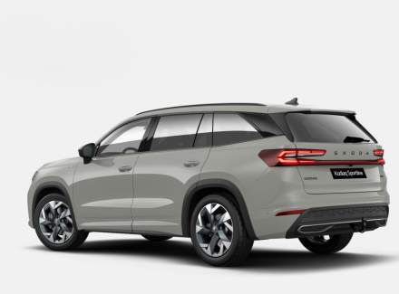 Škoda - Kodiaq