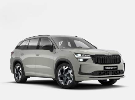 Škoda - Kodiaq