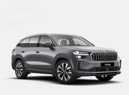 Škoda - Kodiaq