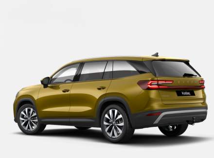 Škoda - Kodiaq