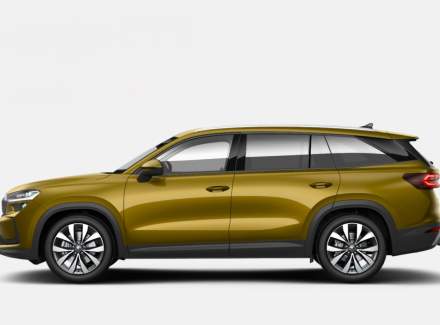 Škoda - Kodiaq