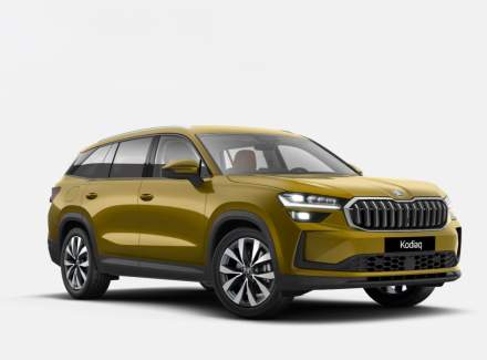 Škoda - Kodiaq