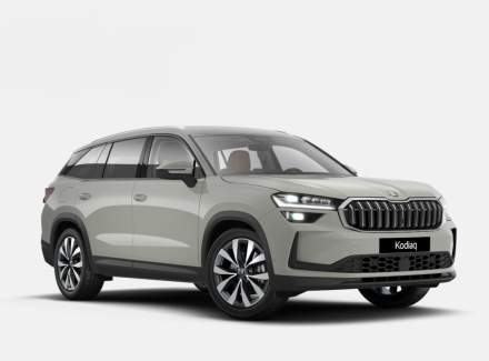 Škoda - Kodiaq