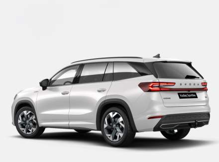 Škoda - Kodiaq