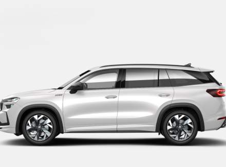 Škoda - Kodiaq