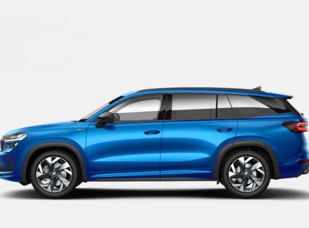 Škoda - Kodiaq