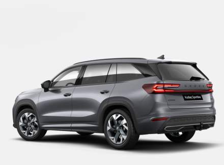 Škoda - Kodiaq