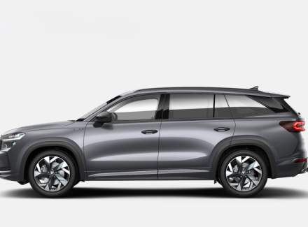Škoda - Kodiaq