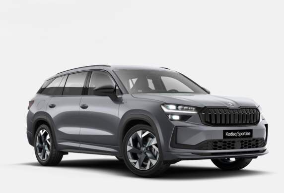 Škoda - Kodiaq