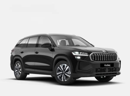 Škoda - Kodiaq