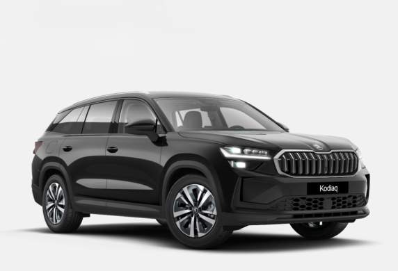Škoda - Kodiaq