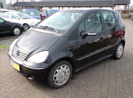 Mercedes-Benz - A-class