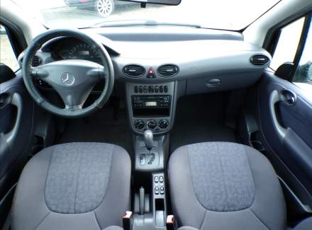 Mercedes-Benz - A-class