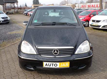 Mercedes-Benz - A-class