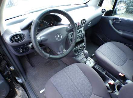 Mercedes-Benz - A-class