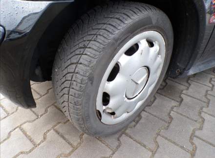 Mercedes-Benz - A-class