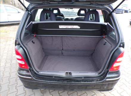 Mercedes-Benz - A-class