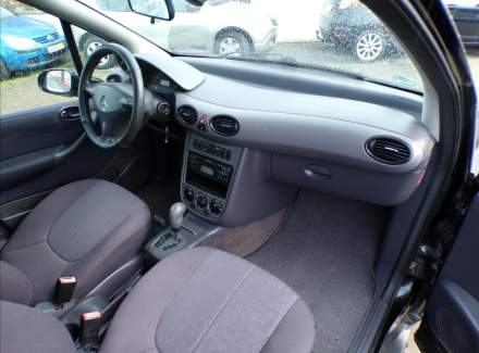 Mercedes-Benz - A-class