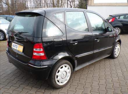 Mercedes-Benz - A-class