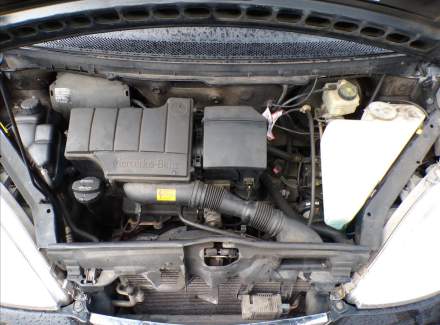 Mercedes-Benz - A-class