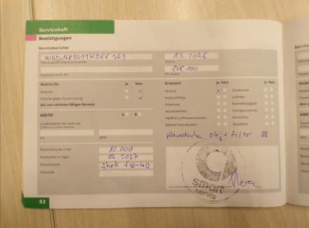 Mercedes-Benz - A-class