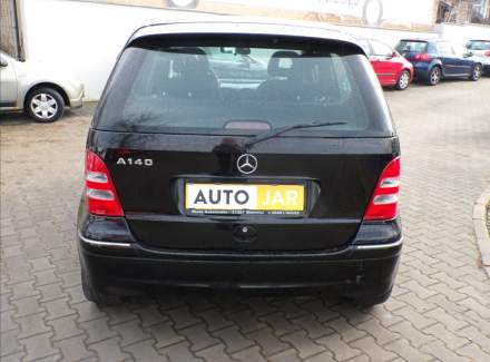 Mercedes-Benz - A-class