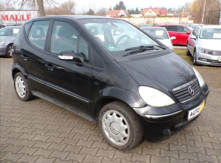 Mercedes-Benz - A-class