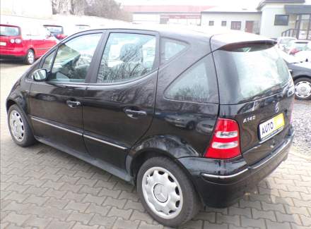 Mercedes-Benz - A-class