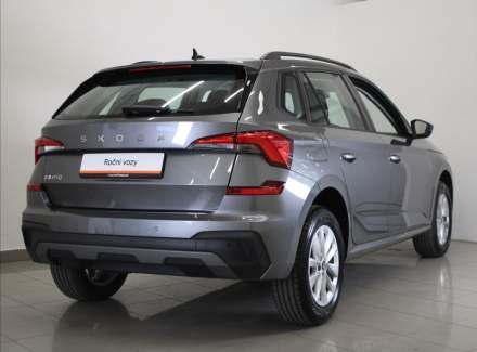 Škoda - Kamiq
