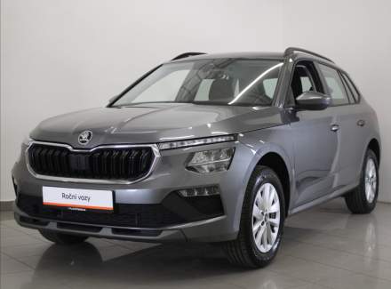 Škoda - Kamiq