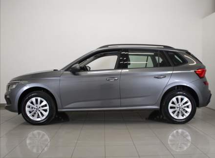 Škoda - Kamiq