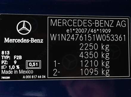Mercedes-Benz - GLB