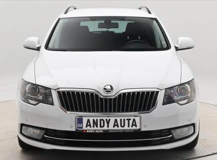 Škoda - Superb