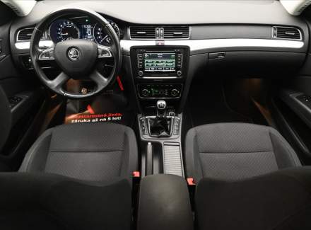 Škoda - Superb