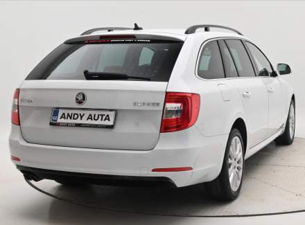 Škoda - Superb
