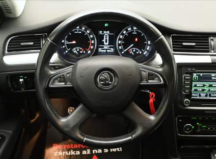 Škoda - Superb
