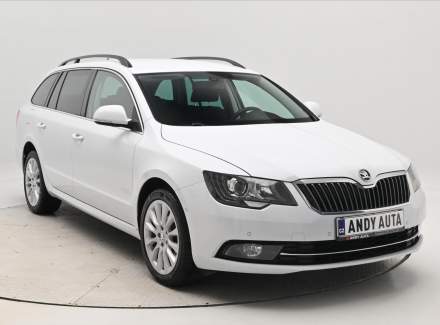 Škoda - Superb