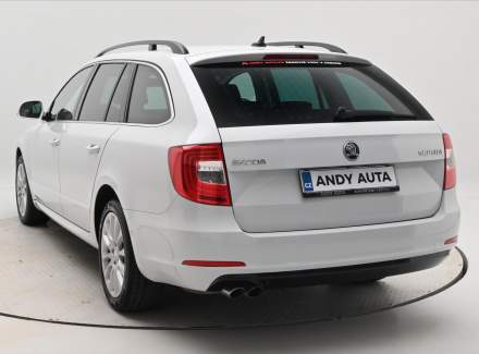 Škoda - Superb