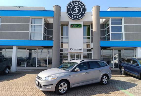 Ford - Mondeo