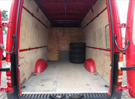 Mercedes-Benz - Sprinter